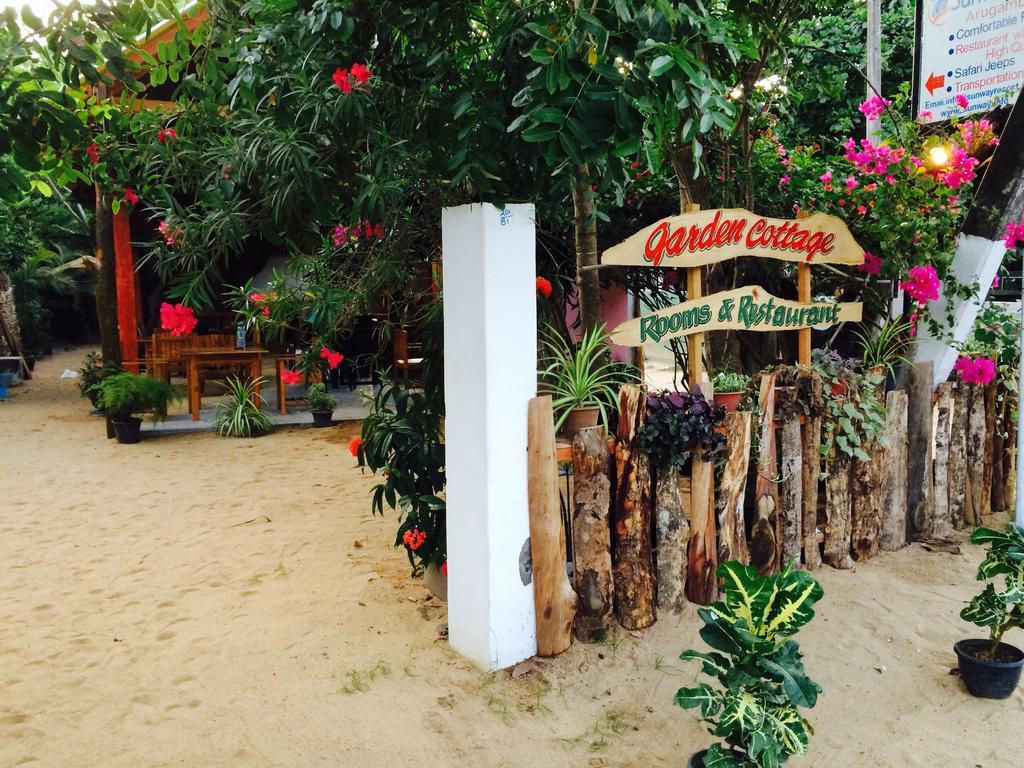 ארוגם Garden Cottage Arugambay מראה חיצוני תמונה