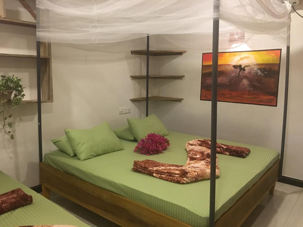 ארוגם Garden Cottage Arugambay מראה חיצוני תמונה