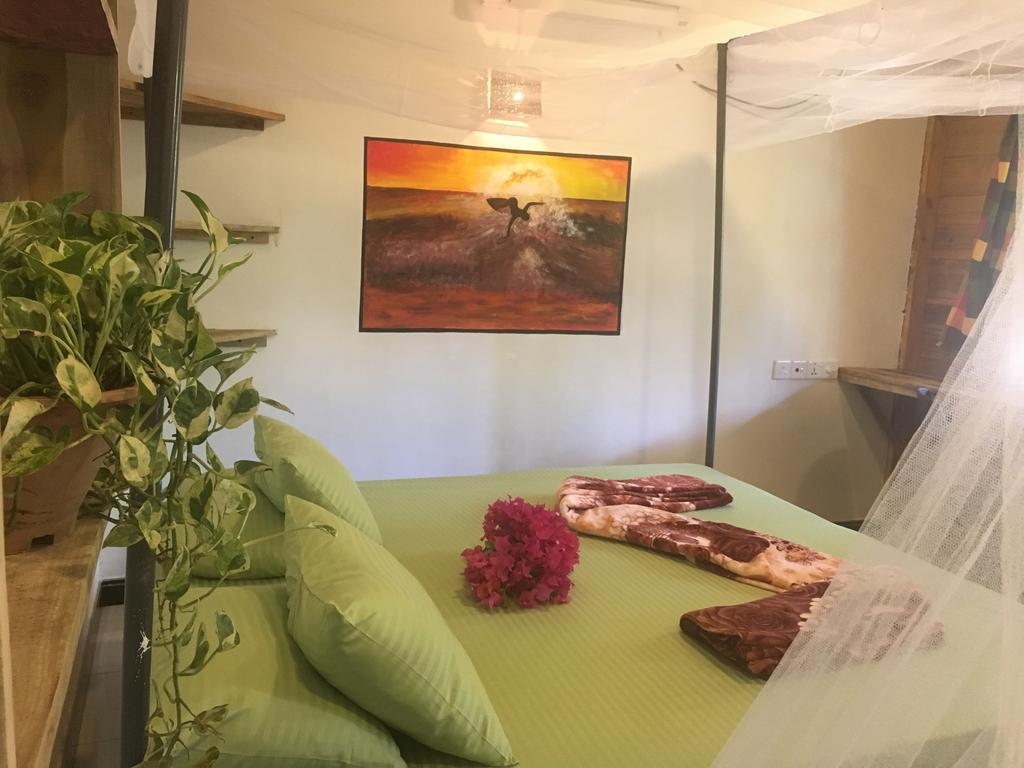 ארוגם Garden Cottage Arugambay מראה חיצוני תמונה