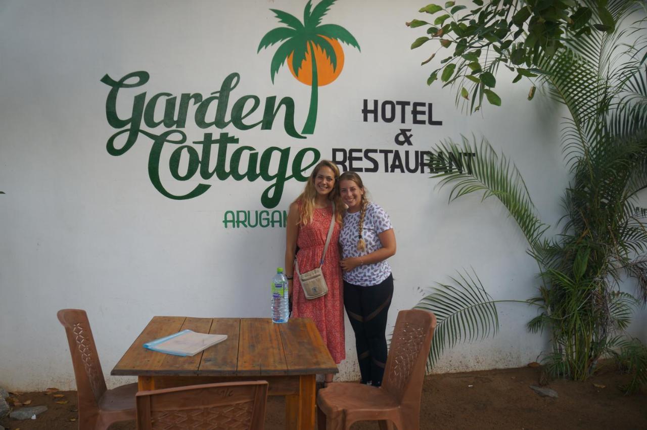 ארוגם Garden Cottage Arugambay מראה חיצוני תמונה