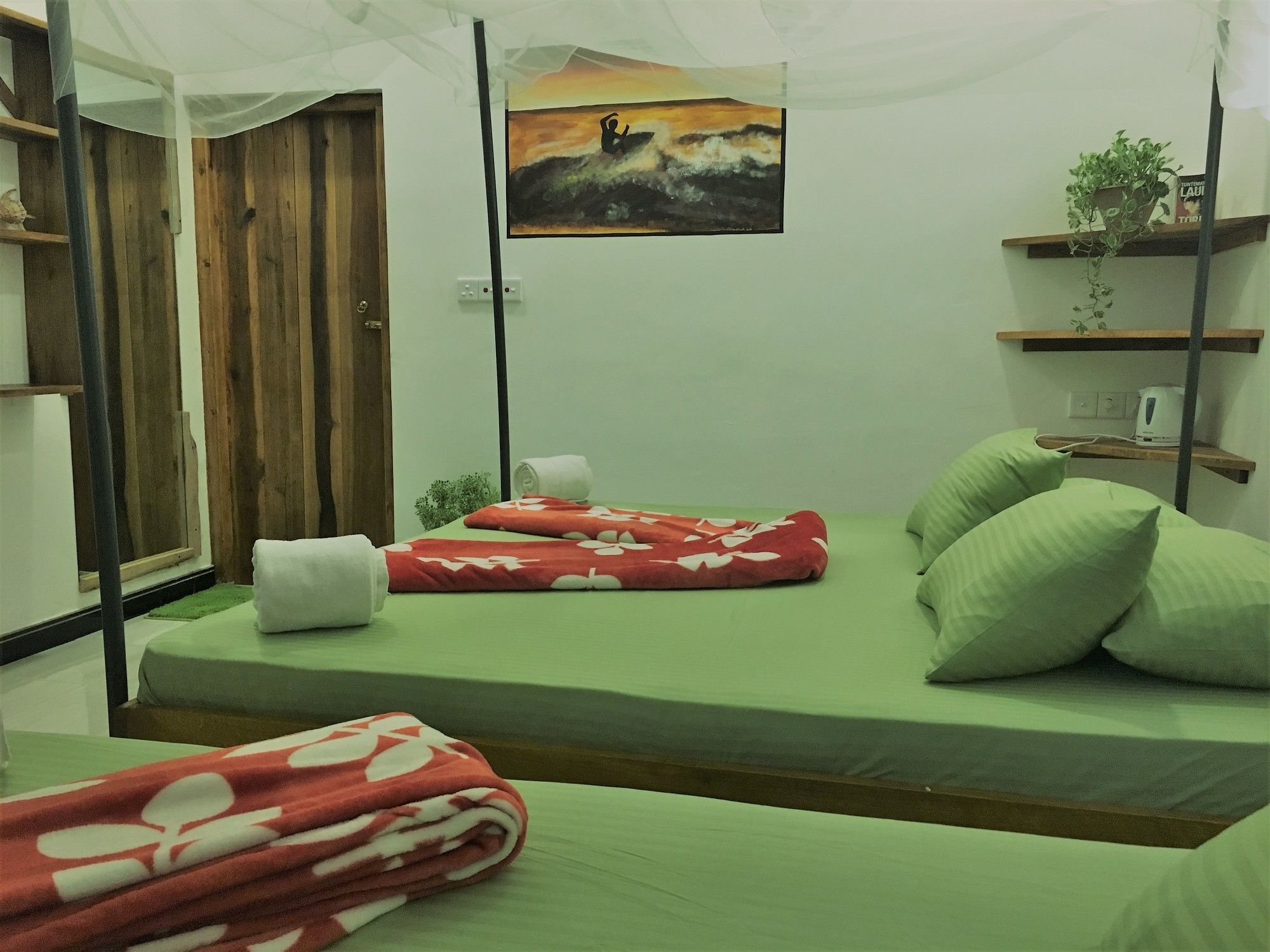 ארוגם Garden Cottage Arugambay מראה חיצוני תמונה