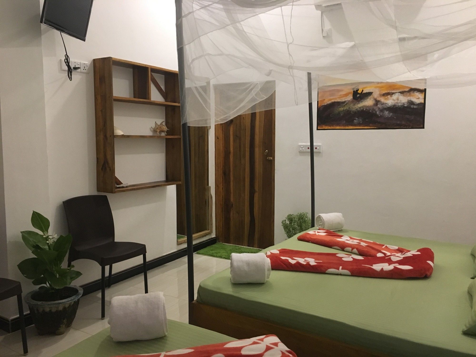 ארוגם Garden Cottage Arugambay מראה חיצוני תמונה