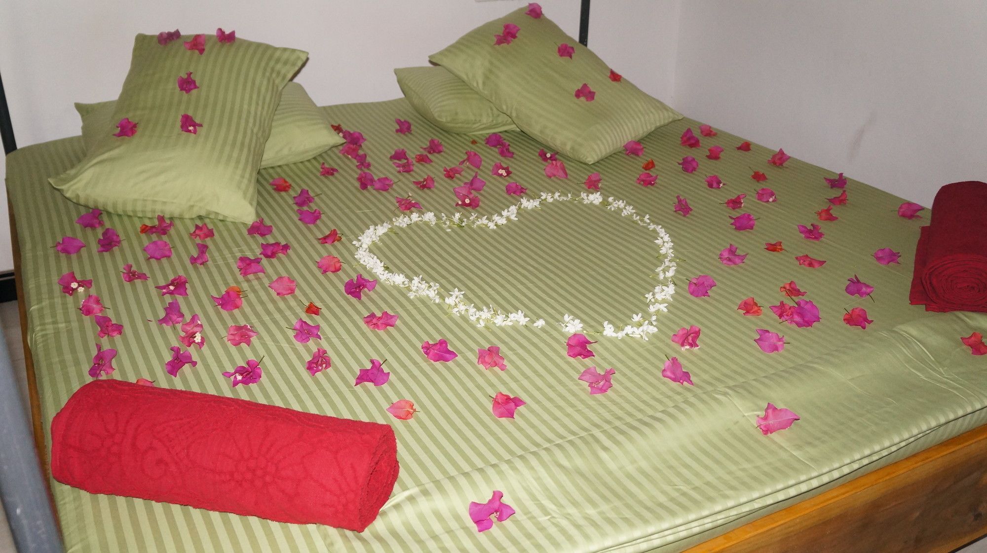 ארוגם Garden Cottage Arugambay מראה חיצוני תמונה