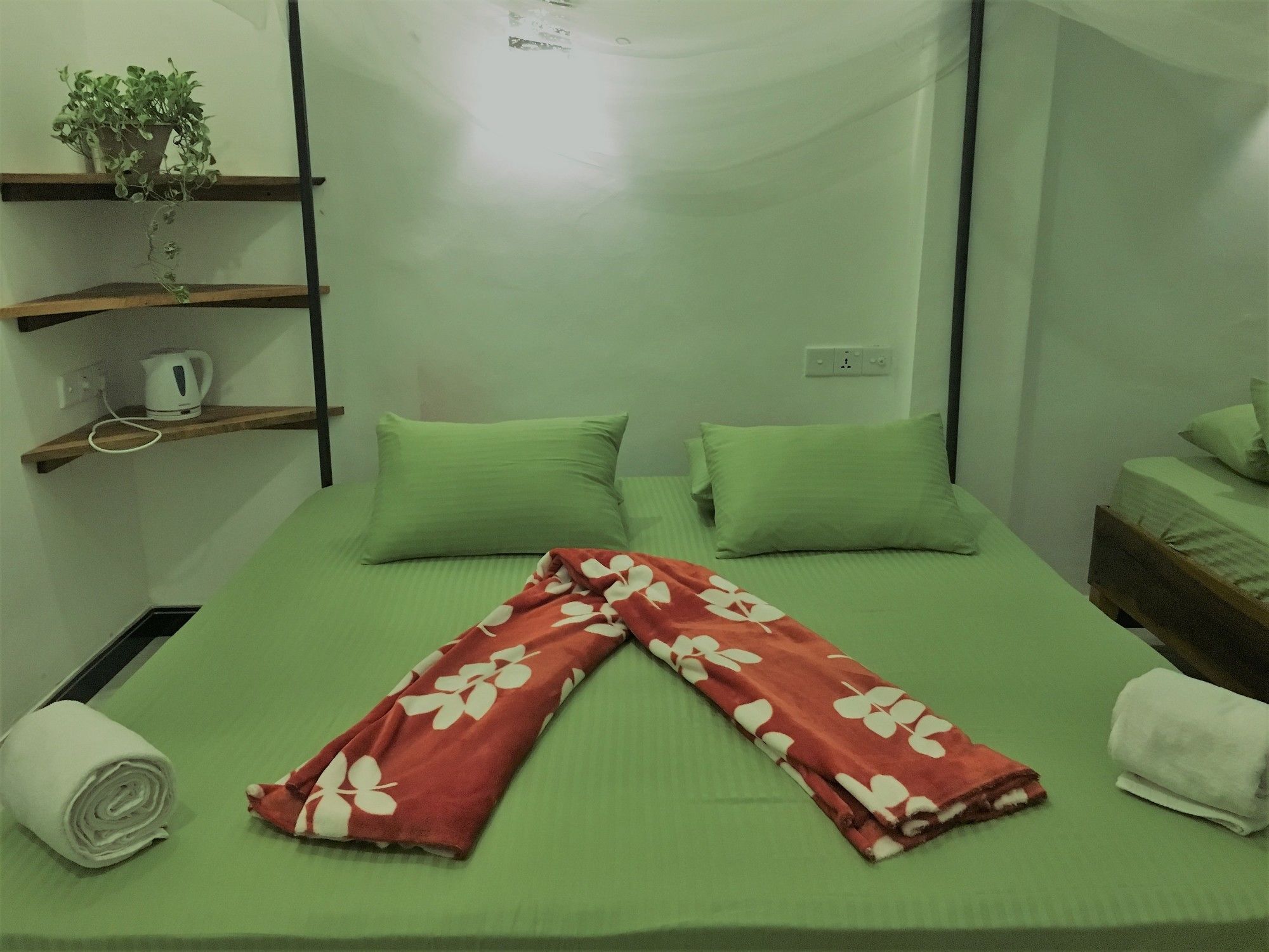 ארוגם Garden Cottage Arugambay מראה חיצוני תמונה