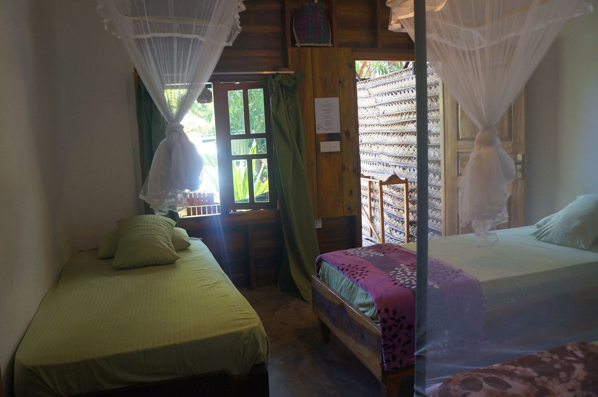 ארוגם Garden Cottage Arugambay מראה חיצוני תמונה