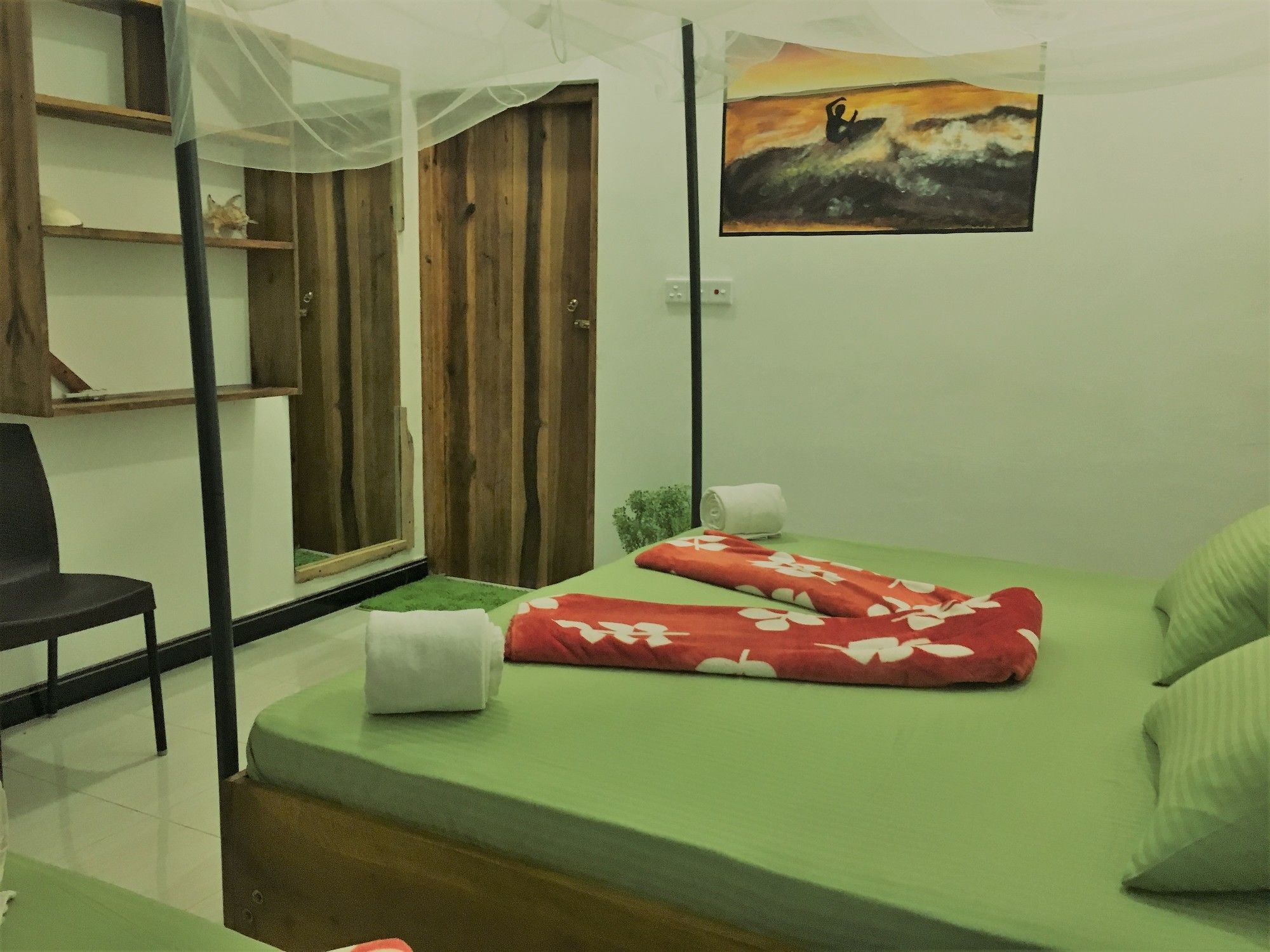 ארוגם Garden Cottage Arugambay מראה חיצוני תמונה