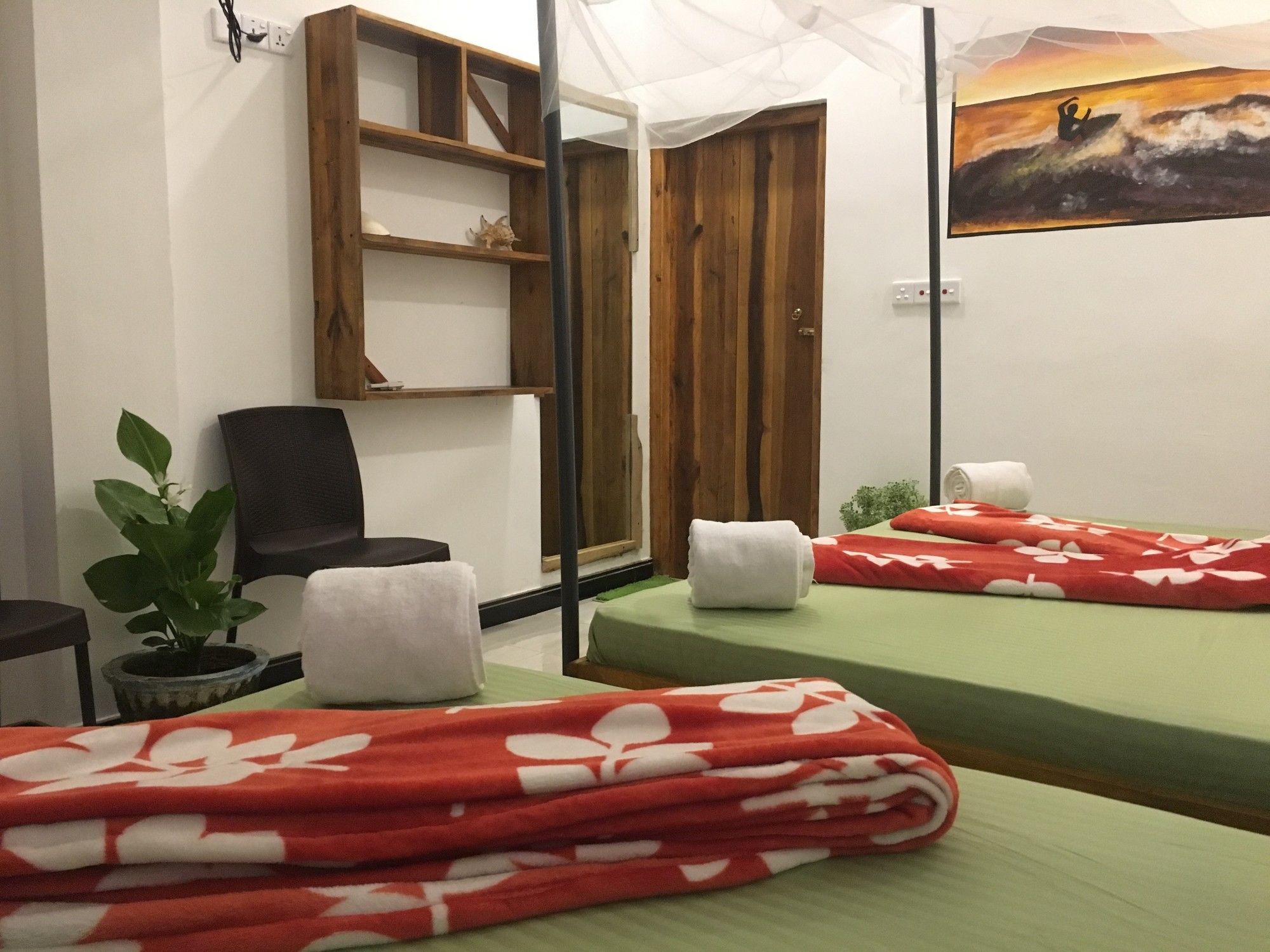 ארוגם Garden Cottage Arugambay מראה חיצוני תמונה