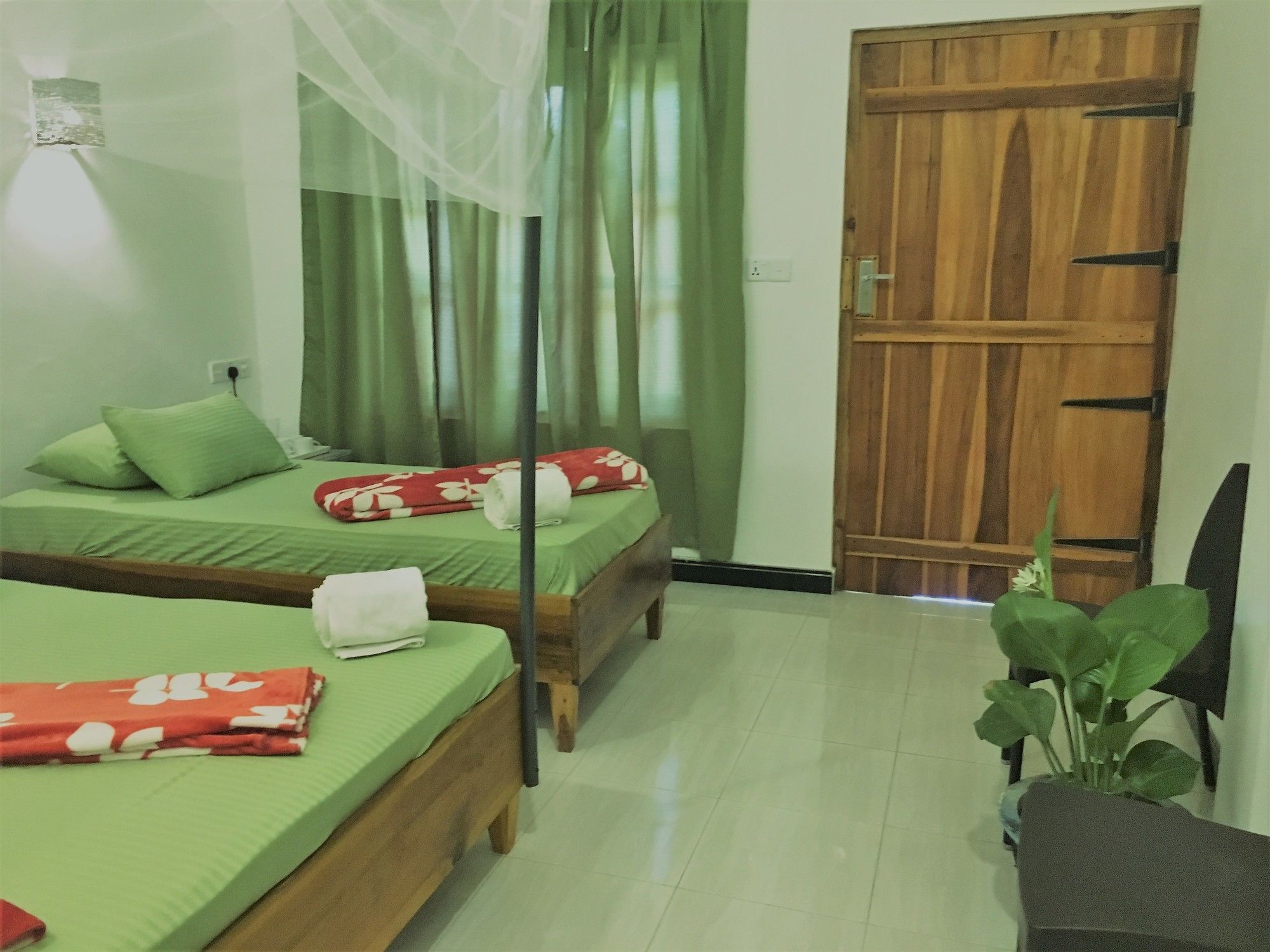 ארוגם Garden Cottage Arugambay מראה חיצוני תמונה